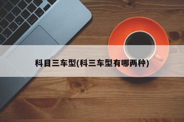 科目三车型(科三车型有哪两种)