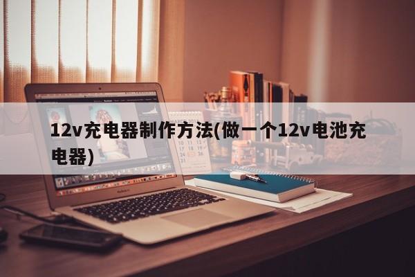 12v充电器制作方法(做一个12v电池充电器)